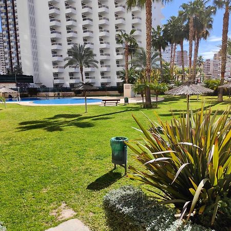 Ferienwohnung Solo Familias Gemelos 26 Benidorm Exterior foto