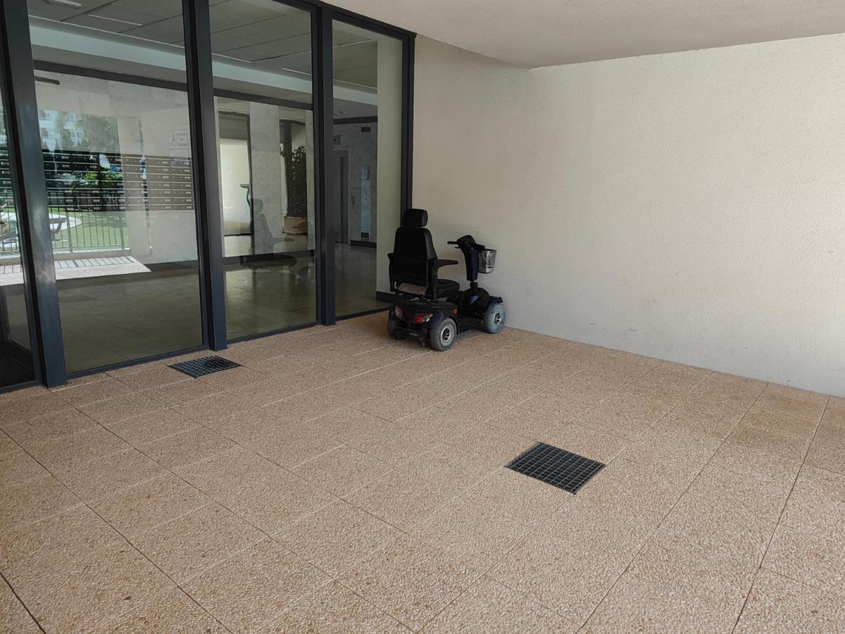 Ferienwohnung Solo Familias Gemelos 26 Benidorm Exterior foto